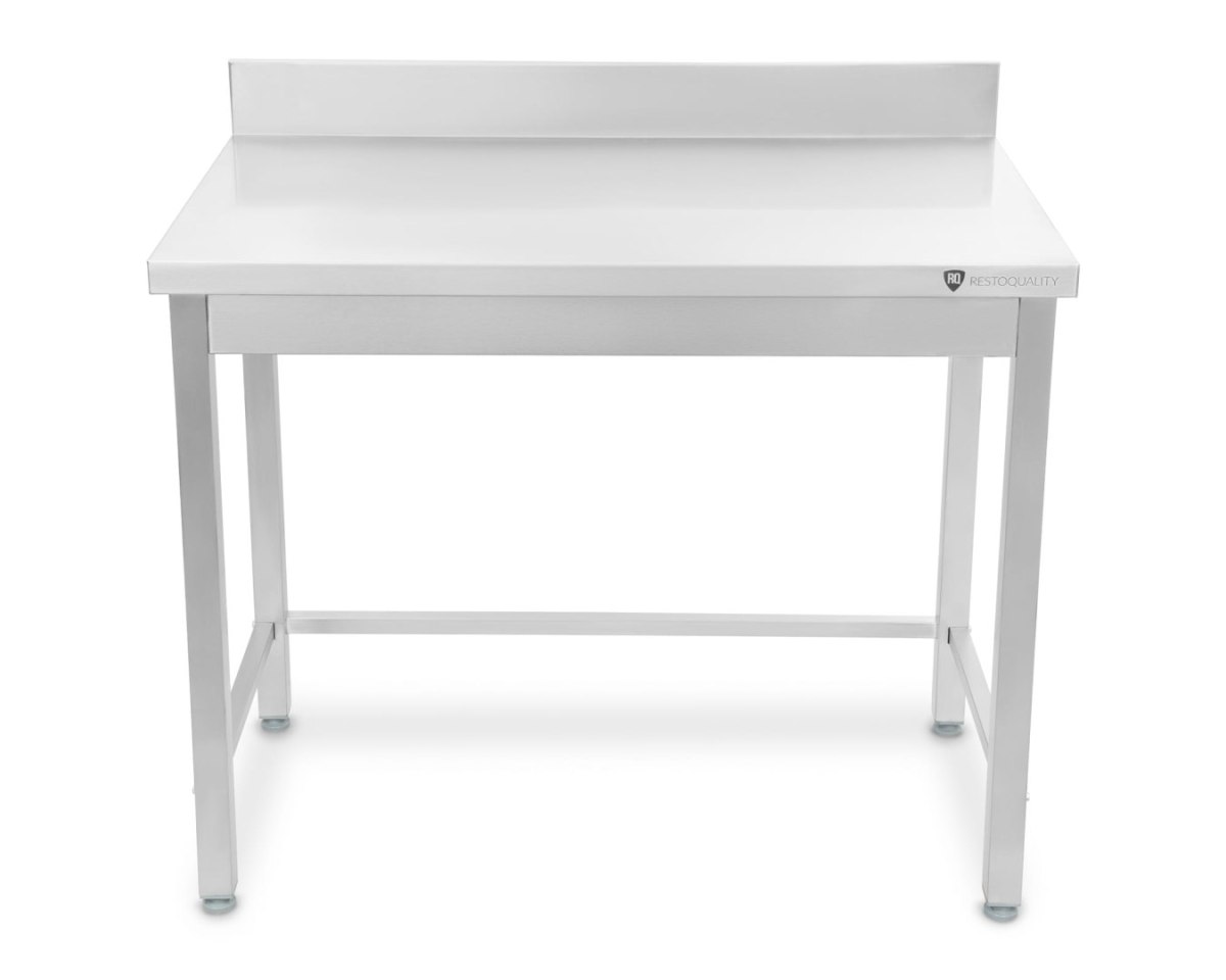 Stół przyścienny bez półki Resto Quality RQMSP6100